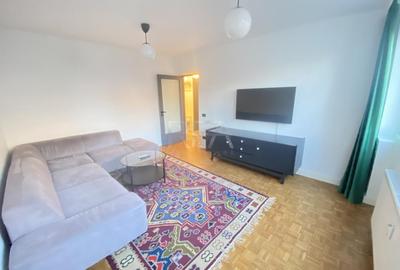 Apartament cu 2 camere decomandat în Cișmigiu