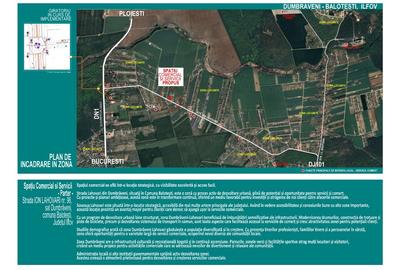 Proiect spațiu comercial 585 mp- teren 1.398 mp cu autorizație de construire - 8