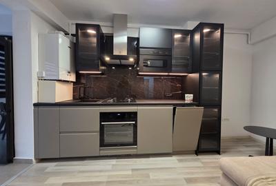 Apartament 2 camere modern | Open-space | 700€ - 2