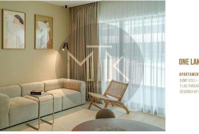 Apartament 2 camere lux I One Lake CLub I Prima inchiriere - 1