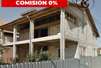 Casă individuală cu 6 camere în Voluntari
