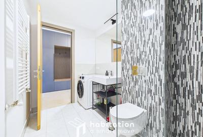 Tur virtual: 3 camere Monarch, stil de viață premium, parcare subteran - 9