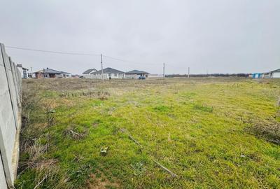 Teren intravilan de 551 mp, în Sântandrei