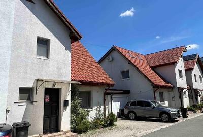 Duplex 4 camere | Garaj | Terasă acoperită 35 mp | Curte 246 mp | Str. Someșului - 14