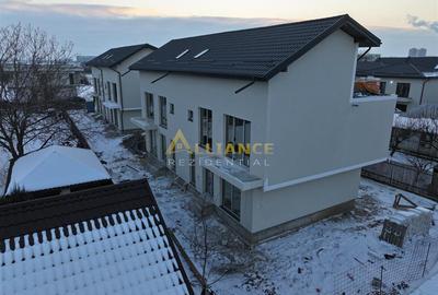 Popesti Leordeni-Duplex 5 camere - 4 bai-Terasa + Curte-250 MP - 10