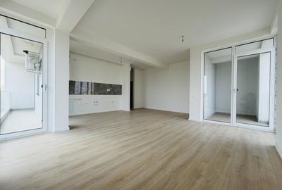 Apartament 2 camere, open space ,55 mp utili, mobilat - Torontalului - 1