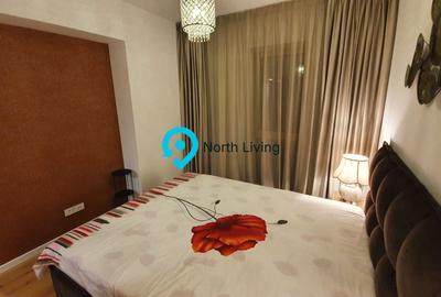 Apartament Premium | 2 Bai | Etaj 2 | Aviatiei Park - 17