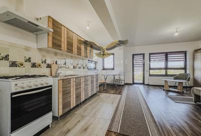 Apartament modern cu 1 cameră situat pe Str Gaudi/Borhanci - 7