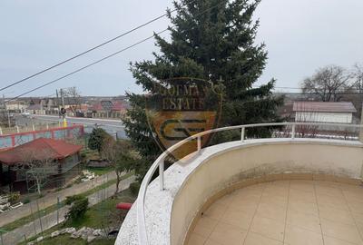 Casa S+P+1E+M Valu lui Traian 8 camere 3 bai 1 balcon 4 terase garaj teren 1216m - 21