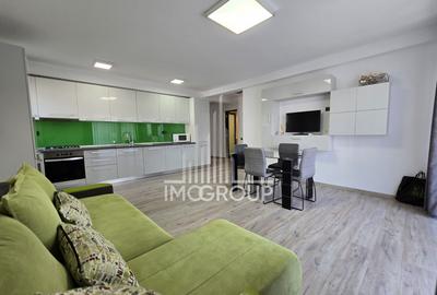 Apartament spatios cu 4 camere de inchiriat, Str. Eugen Ionesco, garaj - 3