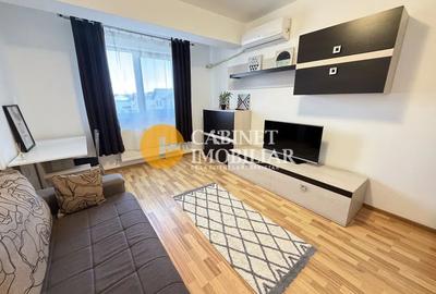 Apartament cu 2 camere, mobilat în Cug