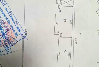 Teren 528 mp cu casa demolabila Ans Buzaului - str.Cernauti - 3