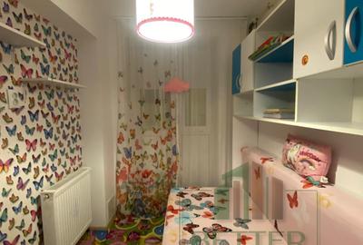 Apartament 3 camere de închiriere, Piața Sudului | COMISION 0% - 6