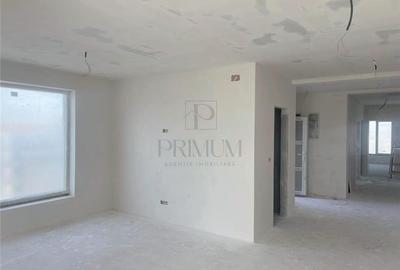 Duplex spatios - 3 dormitoare - asfalt - 415 mp teren - 4