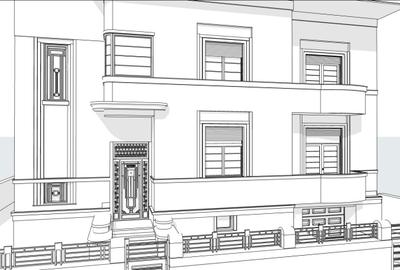 VANZARE CASA VILA INDIVIDUALA - 5