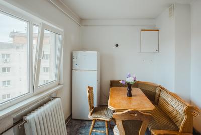 Apartament 1 camera, decomandat – 37 mp | Calea Șagului - 10