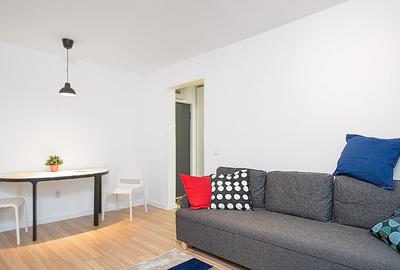 Apartament 2 camere semidecomandat, parter, Titulescu - 1