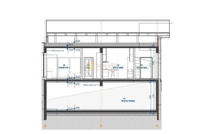 Sararie - vis-a-vis de Exclusive, teren 239mp cu autorizatie casa D+P - 2