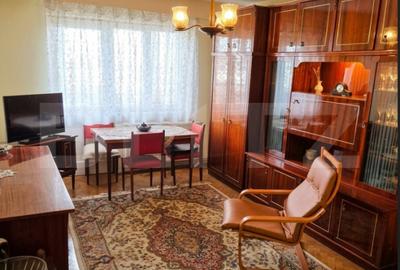 Apartament spațios 66 mp, ideal pentru familie sau investiție, zona Manastur - 1