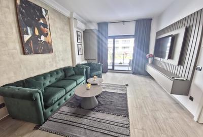 Mamaia Casa del Mar apartament 2 camere, termen lung, parcare privata - 1