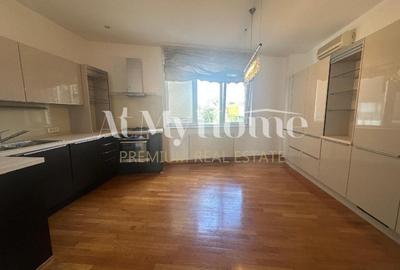 Apartament spatios cu 4 camere singur pe nivel, paza, parcare, Floreasca-Barbu V - 3