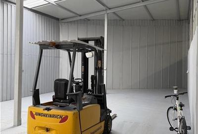 Spatiu Industrial - 500 mp - Depozitare - Distributie - 3
