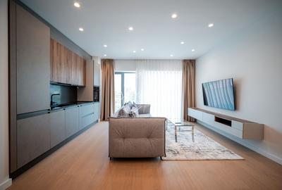 3 camere Aviatiei Tower, lux, etaj 3 - 1