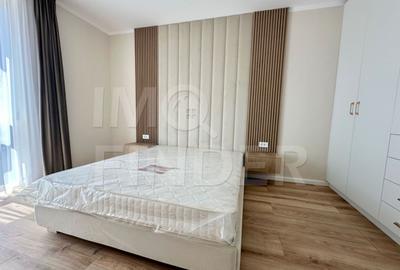 2 camere premium cu terasa generoasa | design elegant | complet mobilat - 7
