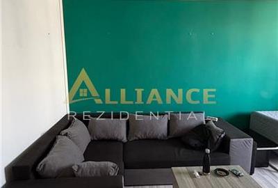 Apartament cu 2 camere semidecomandat, mobilat în Berceni