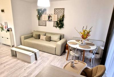 Apartament modern cu 2 camere de vanzare in Selimbar etaj intermediar - 2