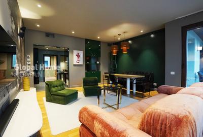Hotel Serviced Residence | 3 Rooms + Parking | Primăverii - 5