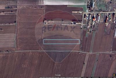 Teren 4,577mp Slatioara / Strada Tineretului - 2