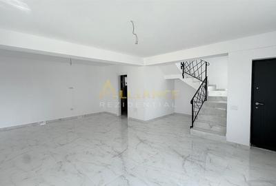 Vila individuala - 4 camere 3 bai - teren 308mp - 7
