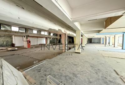 Spatiu generos 1050 mp open space, etaj 2,nefinisat, zona 21 Decembrie - 5