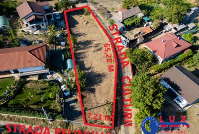 ID 7864 EXCLUSIVITATE - Teren intravilan - MINERI - 1