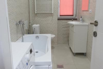 Ultracentral (Al. Parcului)-3 camere decomandat , mobilate si utilate - 8