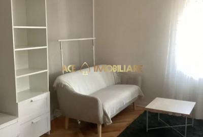 Garsoniera de inchiriat | Baneasa | Metrou | Centrala | Mobilata | Utilata - 1