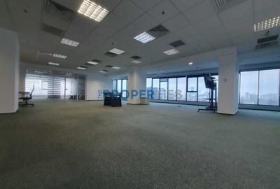 Comision 0! Spatiu de birouri in Nord City Tower - 2