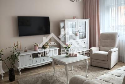 Apartament de vanzare decomandat 2 camere mobilat si utilat - Terezian - 1