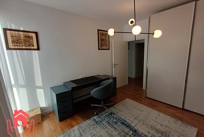 Baneasa Shopping City (THE IVY)-4 camere ample, mobilier premium, loc de joaca! - 30