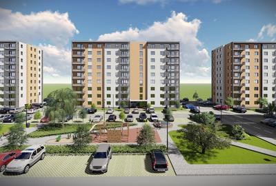 Apartament  2 camere -boxă inclusă - 5