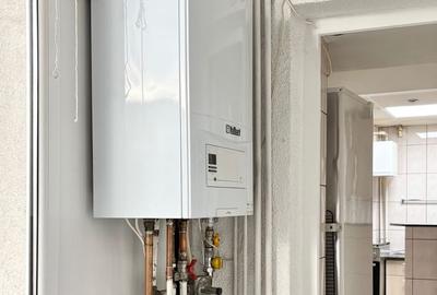 APARTAMENT CU 4 CAMERE AFLAT PE BD DECEBAL APROAPE DE PTA ALBA IULIA - UNIRII - 6