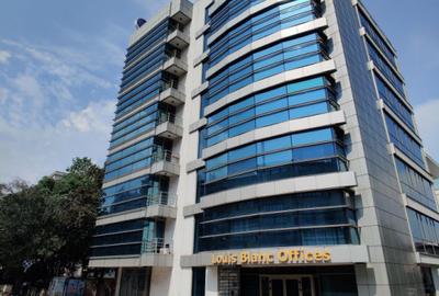 Louis Blanc Offices – Birouri de inchiriat langa Piata Victoriei - 1