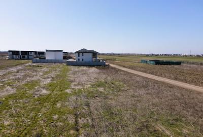 Teren Intravilan Zona Primaverii - Com Berceni | utilitati in zona | #EG27E - 2