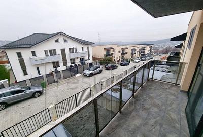 Curte 360 mp! Duplex 4 camere, inceput de Borhanci+3 Parcari - 32