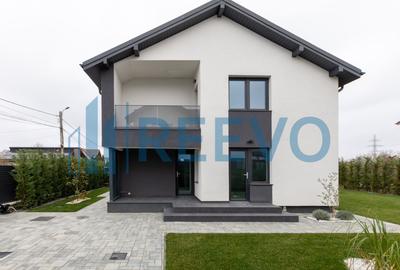 Casă Premium P+1E – 140 mp utili | Gherăiești | Curte amenajată - 2