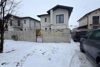 Casă individuală cu 4 camere în Berceni