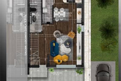 Green Garden 3 - Confort si eleganta in Zona Metropolitana Bucuresti - 2