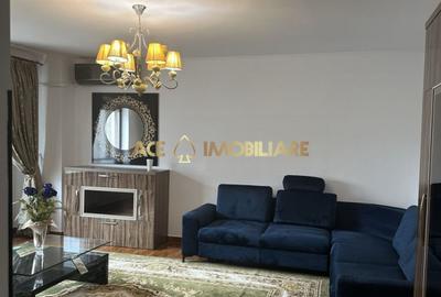 Apartament cu 2 camere decomandat, mobilat în Nerva Traian