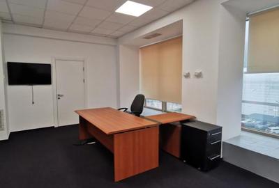 Aviatiei Promenada metrou office 128 mp - 13